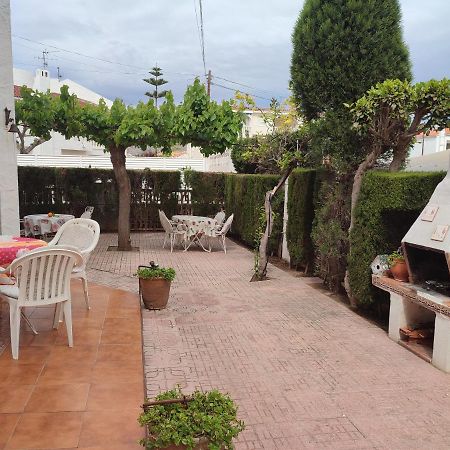 Apcostas Villa Ibiza - Oropesa โอโรเปซาเดลมาร์ ภายนอก รูปภาพ