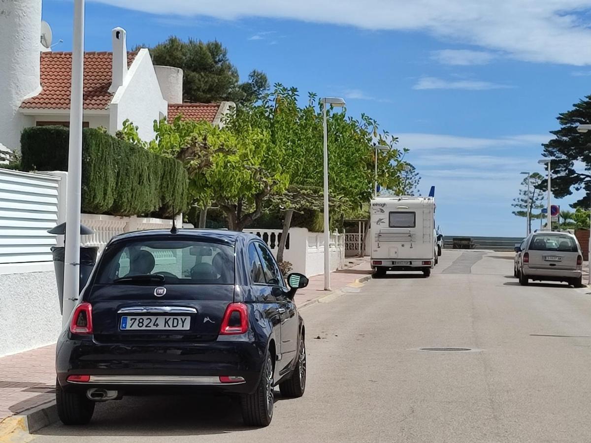 Apcostas Villa Ibiza - Oropesa โอโรเปซาเดลมาร์ ภายนอก รูปภาพ