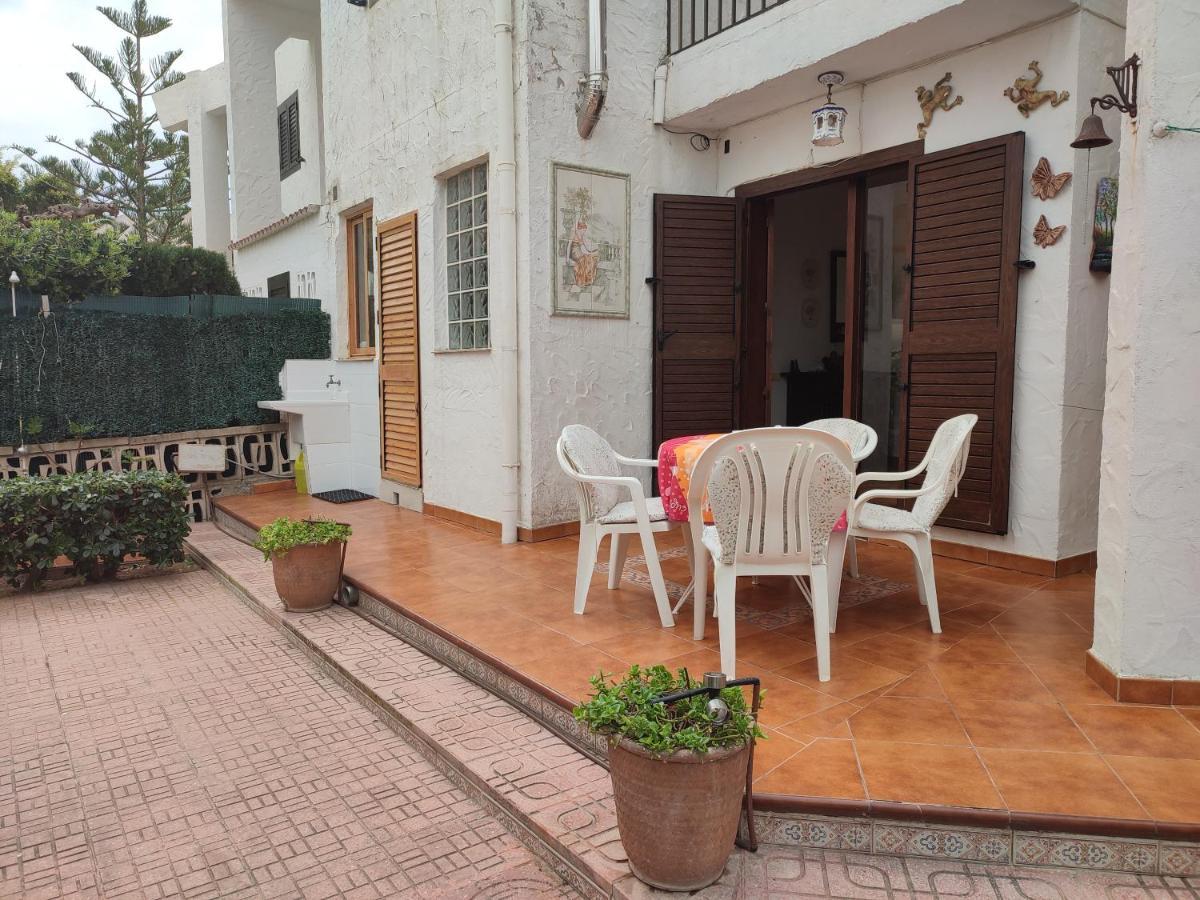 Apcostas Villa Ibiza - Oropesa โอโรเปซาเดลมาร์ ภายนอก รูปภาพ