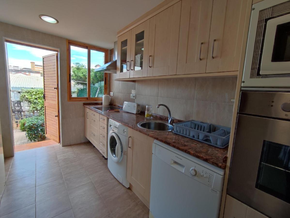 Apcostas Villa Ibiza - Oropesa โอโรเปซาเดลมาร์ ภายนอก รูปภาพ